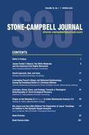 Volume 25 Issue 1