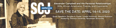 2023 Stone-Campbell Journal Conference